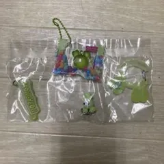 TWICE LOVELYSアクリルカラビナ＆グミチャーム