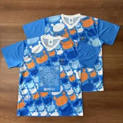 横浜FC　来場者記念ユニホーム　2枚セット