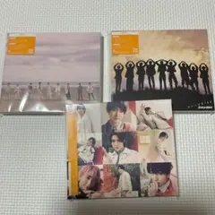 オレンジkiss ３形態セット【特典シール付き】