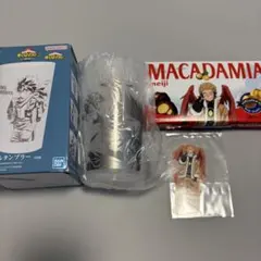 僕のヒーローアカデミア　ヒロアカ　ホークス　タンブラー　ステッカー　マカダミア