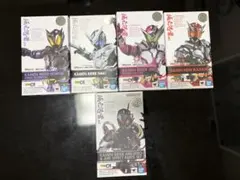 S.H.Figuarts 仮面ライダー滅　亡　迅　雷　アークゼロセット
