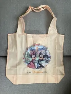 東京ディズニーランドホテル　エコバッグ