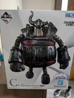 ワンピース1番くじ　思い描く未来　C賞　エメト フィギュア