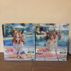 ウマ娘 Yumemirize コパノリッキー スマートファルコン ２体セット