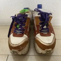 YOSUKE デザイン厚底スニーカー