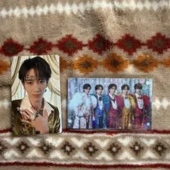 【最終値下げ】【曽野舜太/M!LK集合】爆裂愛してる・好きすぎて滅！トレカセット