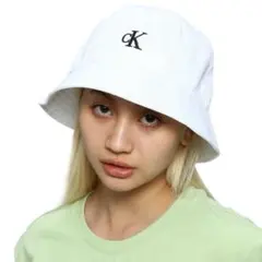 カルバンクライン バケットハット 帽子 レディース メンズ