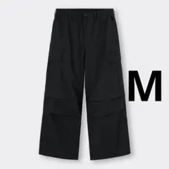 GU スーパーワイドカーゴパンツMサイズ