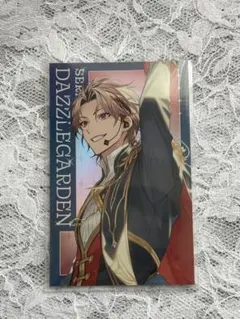 にじフェス キラキラカード セラフ・ダズルガーデン チェキ