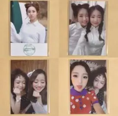 T-ARA QRI トレカ‼️ K-pop タレントカードセット‼️ - メルカリ