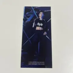 INI THE VIEW 髙塚大夢　ステッカー