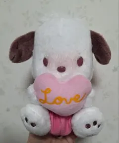 ポチャッコ　ぬいぐるみ　サンリオ