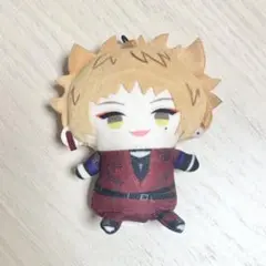 伏見ガク パペット にじぱぺ 咎人 4周年 4thAnniversary つなぎ