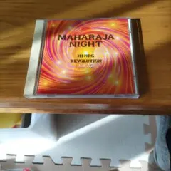 MAHARAJA NIGHT HI-NRG REVOLUTION Vol.15