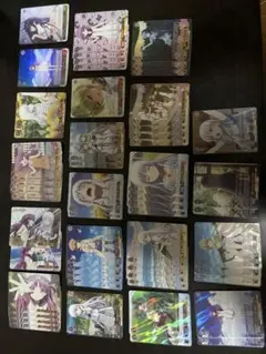 サマーポケット 8扉 デッキ ヴァイスシュヴァルツ - メルカリ