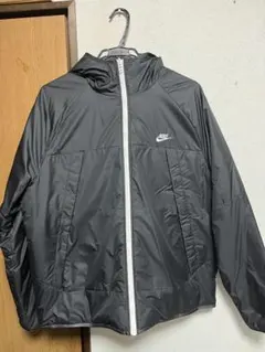 ナイキ リバーシブル 中綿ジャケット