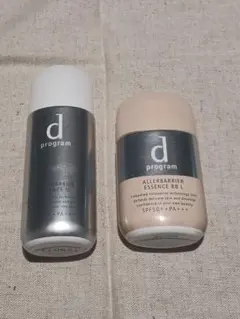 d program アレルバリア エッセンス N & BB Lのサムネイル