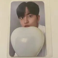 ジョンホ ateez GOLDEN HOUR 海外 ラキドロ 特典 トレカ