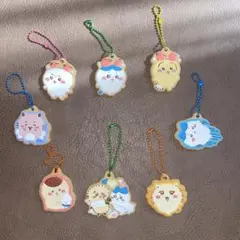 ちいかわ クッキーチャーム 8種セットのサムネイル