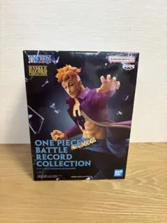 ONE PIECE BATTLE RECORD COLLECTION マルコ