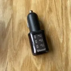 KD-204　カシムラ　FMトランスミッター　Bluetoothのサムネイル