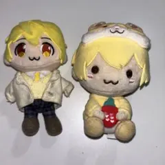すとぷり るぅと ぬいぐるみ2個セット