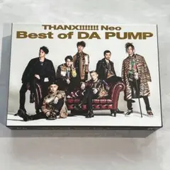 DA PUMP Best of DA PUMP THANX!!!!!!! Neo