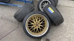 「格安」work VS-XX 20インチ 深リム Yahoo!オークション - WORK VS-XX【20インチ4本】 深リム/段リム