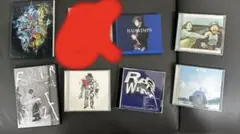 RADWIMPS CD アルバム 6枚 セット (廃盤あり) - メルカリ