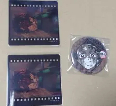 鬼滅の刃 DINING お楽しみくじ 竈門炭治郎 3点