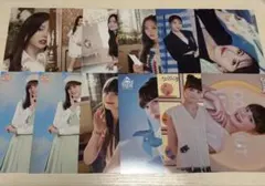 NiziU ラントレ　セット　マコ　リオ　マユカ　ニナ