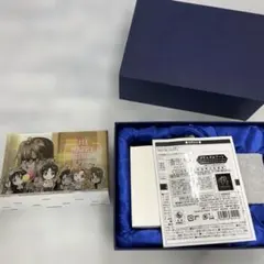 o958 蒼穹のファフナー 皆城総士 生誕祭グッズとLEDクリスタルライト