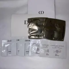 クリスチャンディオール　サンプルセット☆8点