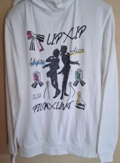 HoneyWorksLipLip　3L　パーカー