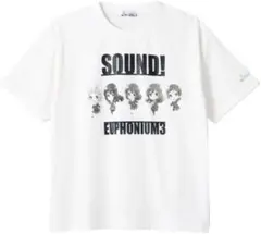 響け!ユーフォニアム3　半袖Tシャツ　しまむらコラボ