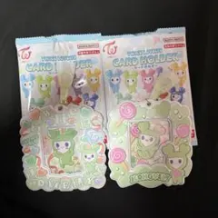 最安値 早い者勝ち TWICE LOVELYS カードホルダー　ジョンヨン
