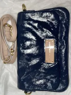 マークジェイコブス　ショルダーバッグ