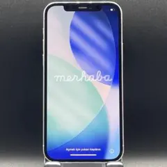 【美品】iPhone12 Pro 256GB シルバー 本体