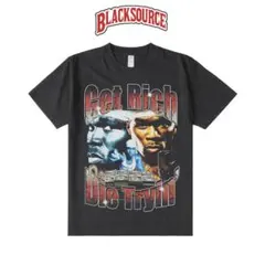 50cent ビンテージTシャツ ツアーTee ラップ ヒップホップ 00s - メルカリ