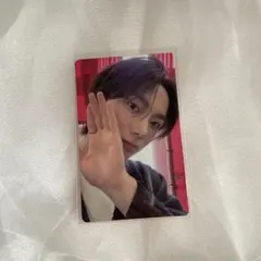 boynextdoor WHO soundwave ラキドロ ソンホ トレカ