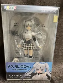 1/12ピコニーモキャラクターシリーズ AKNo.002『ミス・モノクローム』のサムネイル