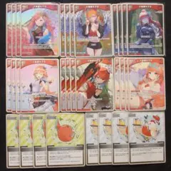 小鳥遊キアラ　デッキパーツ追加可　【ホロライブ　ホロカ　ブルーミングレディアンス