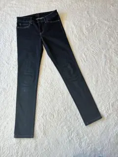 UNIQLO ウルトラストレッチスキニーデニム　27インチ（68㎝）