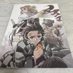鬼滅の刃 無限列車 映画特典