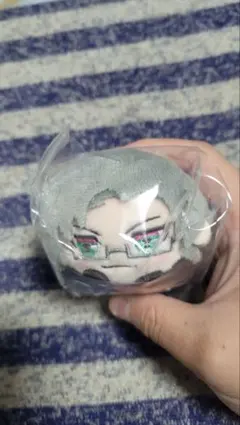 ヒプノシスマイク 入間銃兎 もちころりん マルイ2025