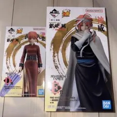 一番くじ 銀魂 銀魂展 E賞 神威 フィギュア B賞 桂小太郎セット - メルカリ