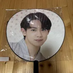 難波碧空　居酒屋えぐざいる　うちわ