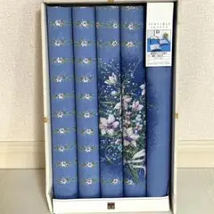 【即購入OK】センシブルギフト 座布団カバー 花柄 5枚