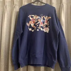 スウェット トレーナー