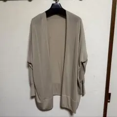 MUSE ドゥ ドゥーズィエムクラス 24SS ショートカーディガン